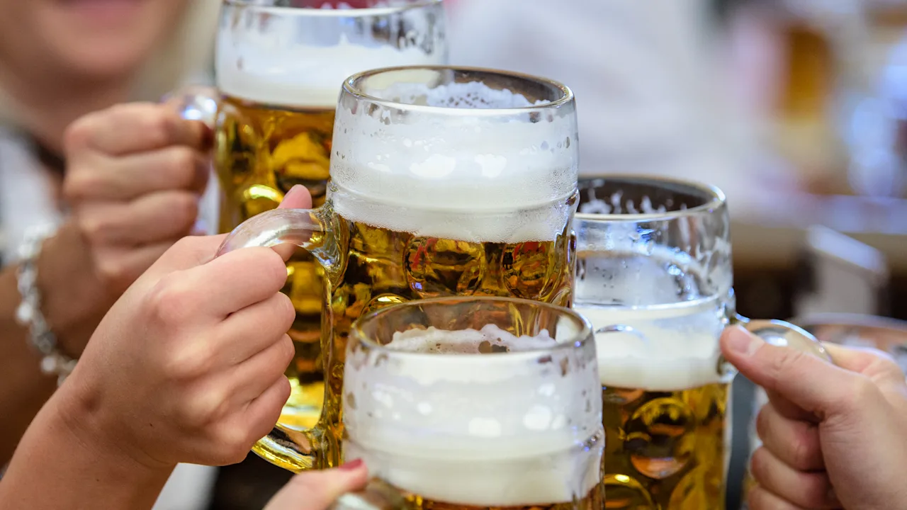 Germans Complain About Rising Beer Prices